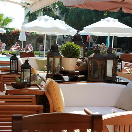 Sunprime Dogan Side Beach - Adults Only ภายนอก รูปภาพ