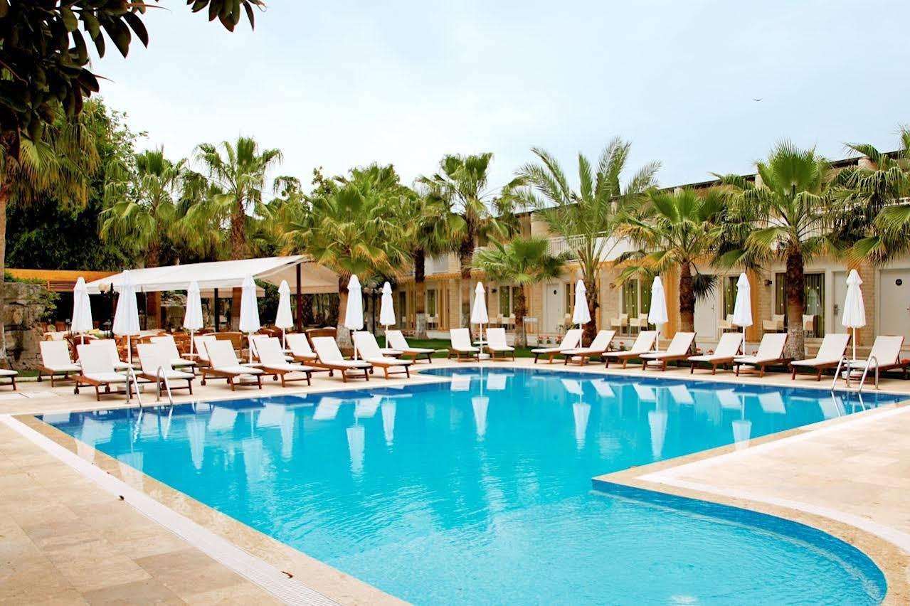 Sunprime Dogan Side Beach - Adults Only ภายนอก รูปภาพ