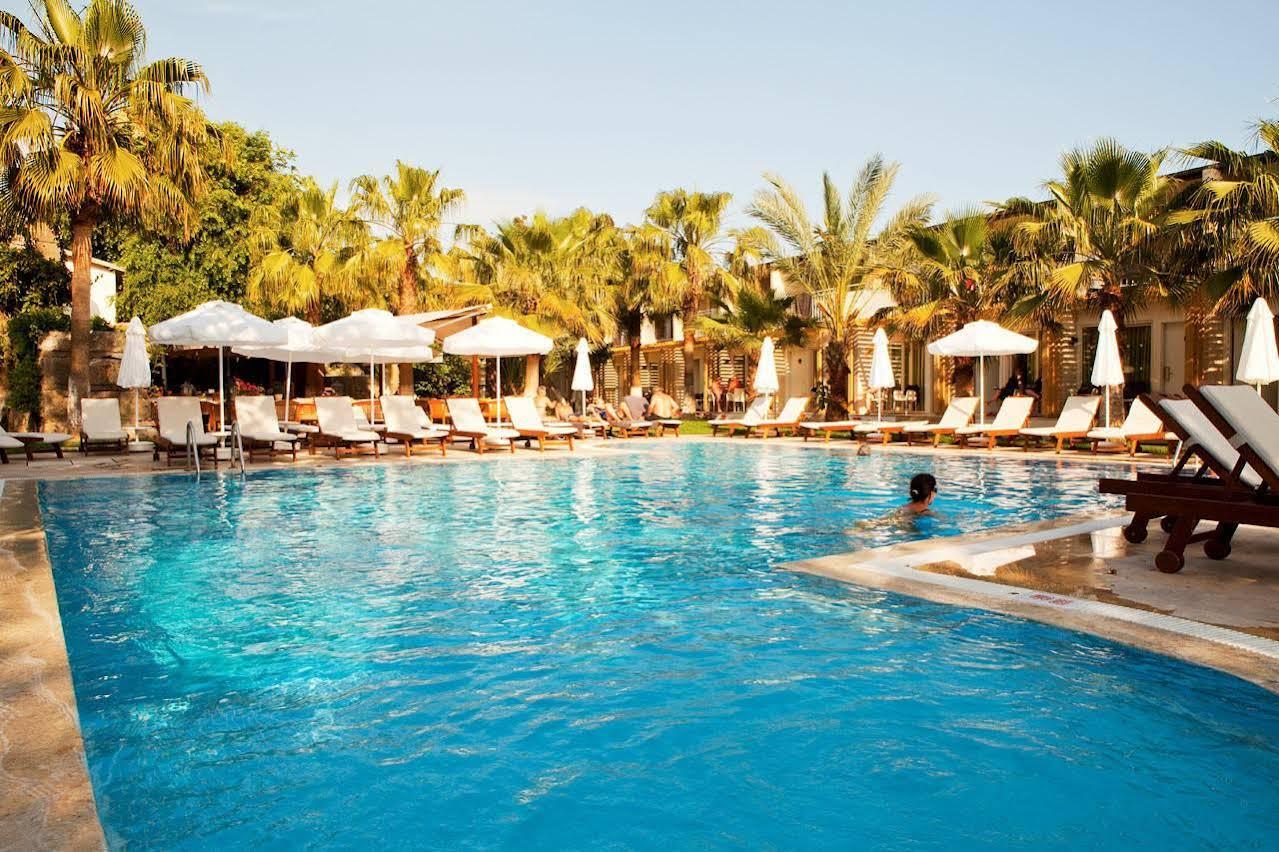 Sunprime Dogan Side Beach - Adults Only ภายนอก รูปภาพ