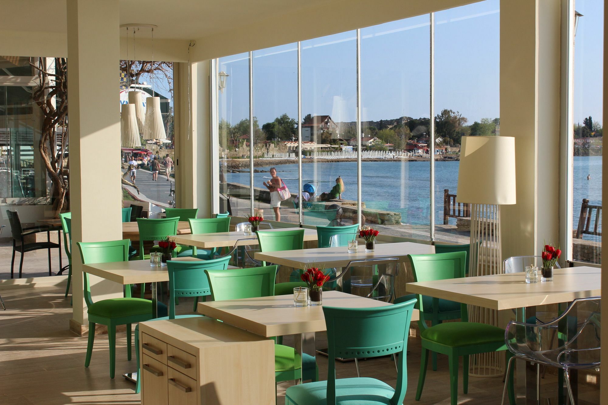 Sunprime Dogan Side Beach - Adults Only ภายนอก รูปภาพ