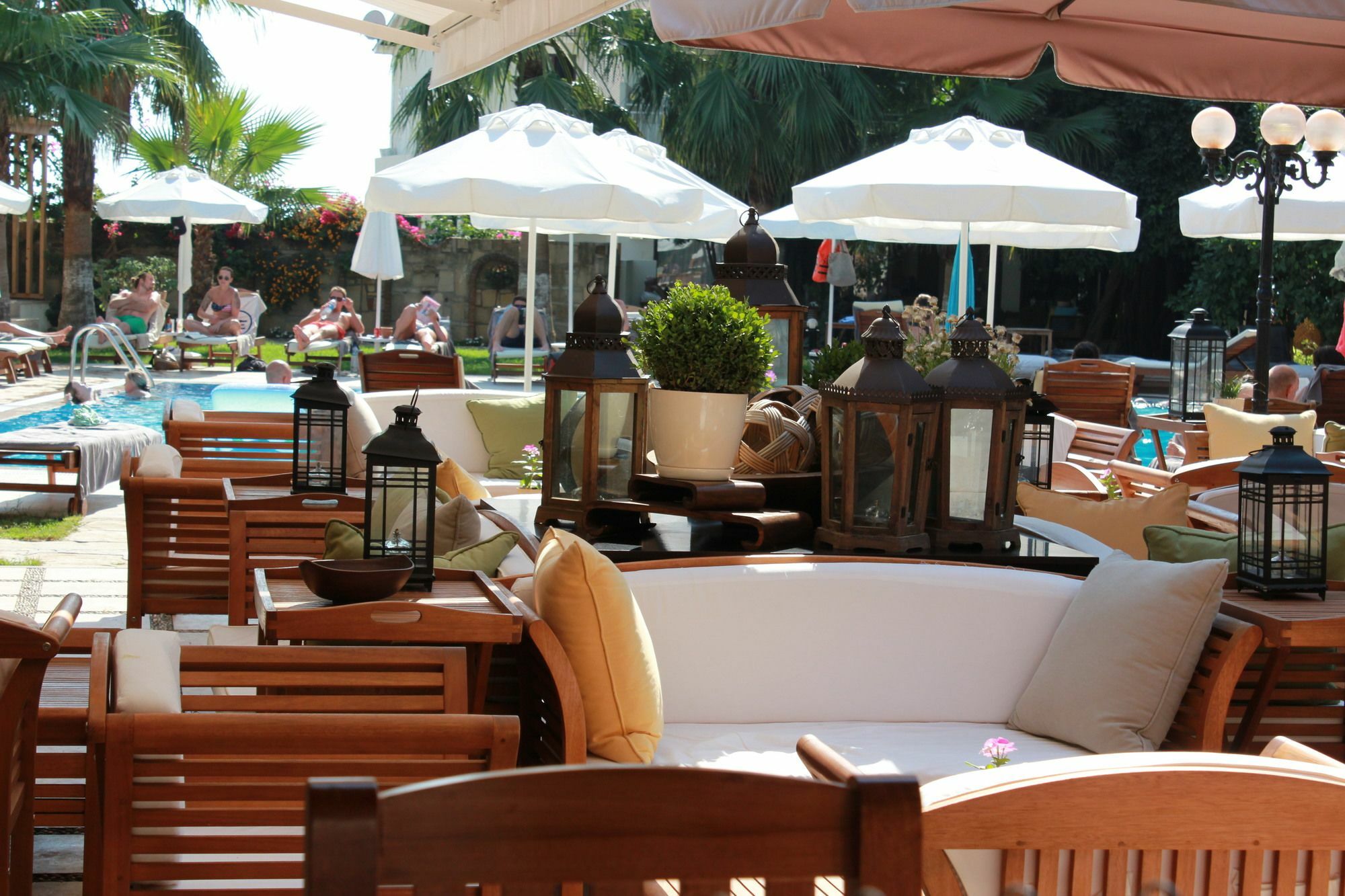 Sunprime Dogan Side Beach - Adults Only ภายนอก รูปภาพ