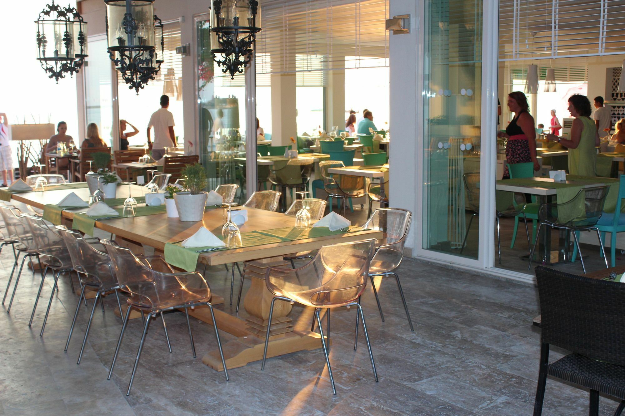 Sunprime Dogan Side Beach - Adults Only ภายนอก รูปภาพ