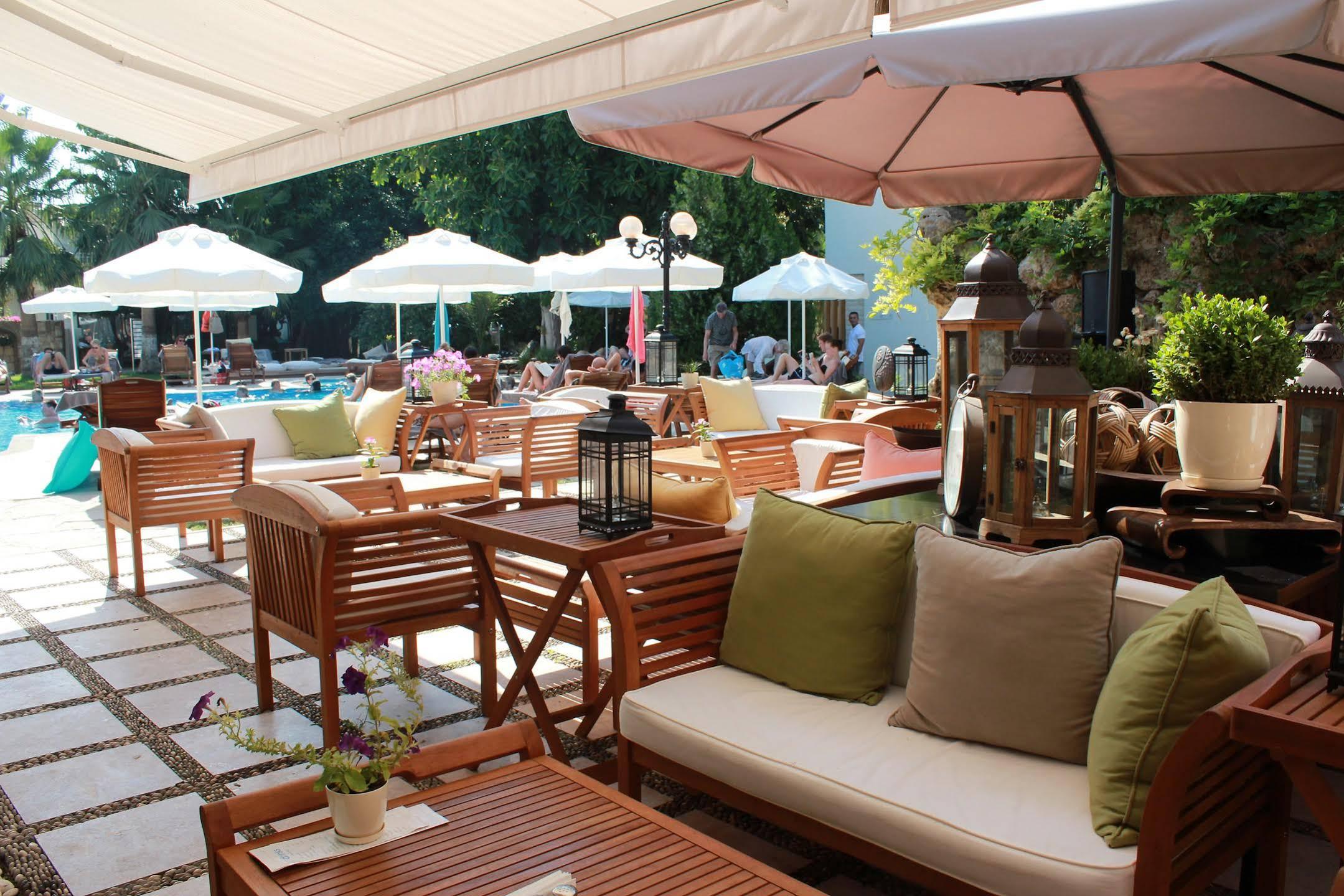 Sunprime Dogan Side Beach - Adults Only ภายนอก รูปภาพ