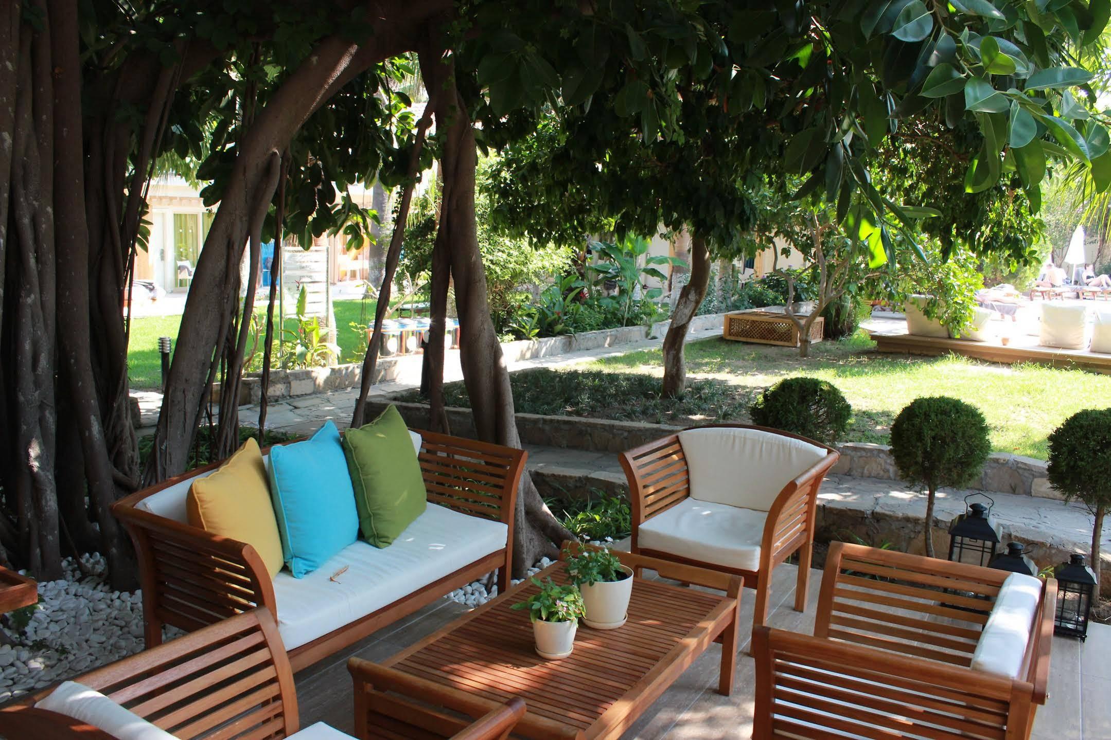 Sunprime Dogan Side Beach - Adults Only ภายนอก รูปภาพ